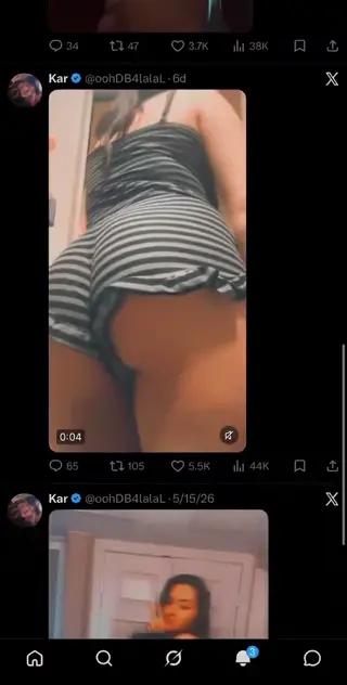oohkarlalala leaked video, frame 6