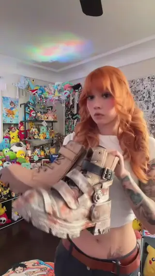 oxillery leaked video, frame 6