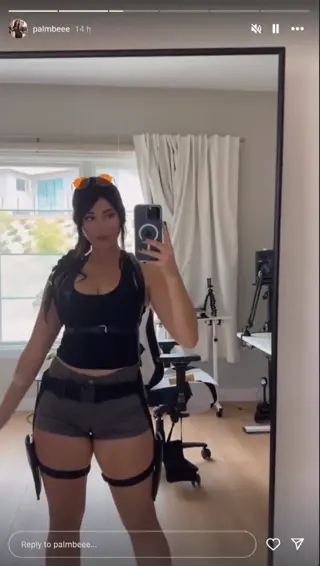 palmbeee leaked video, frame 2