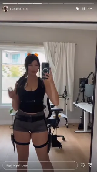 palmbeee leaked video, frame 4