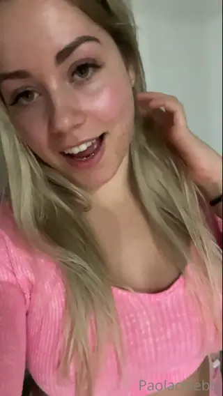 paolacelebtv leaked video preview
