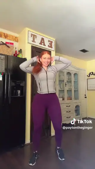 paytontheginger leaked video, frame 3