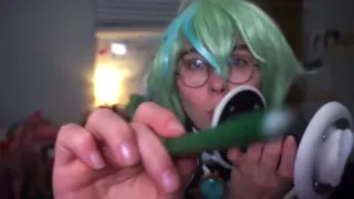 peeboasmr leaked video, frame 2