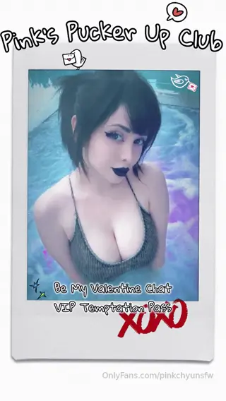 pinkchyu leaked video preview