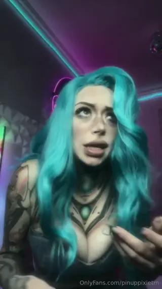 pinuppixie leaked video, frame 1