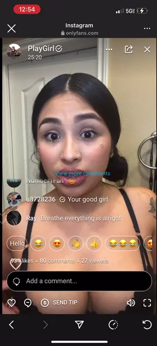 playgirl1619 leaked video preview