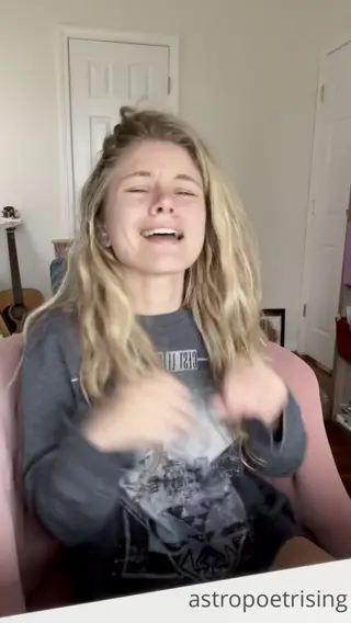 poetrising leaked video, frame 1