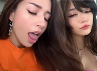 pokimane leaked video, frame 1