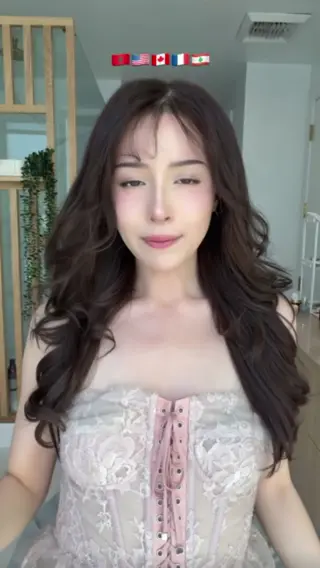 pokimane leaked video, frame 1