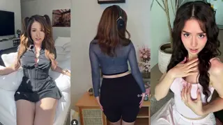 pokimane leaked video, frame 5