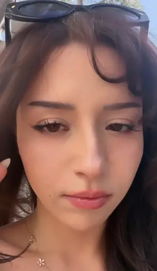 pokimane leaked video, frame 1