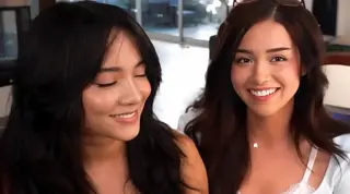 pokimane leaked video, frame 1