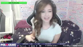 pokimane leaked video, frame 1