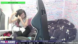pokimane leaked video, frame 6