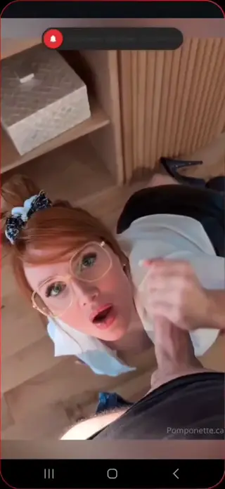 pomponette leaked video, frame 3