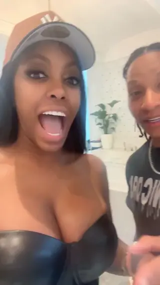porsha4real leaked video, frame 3