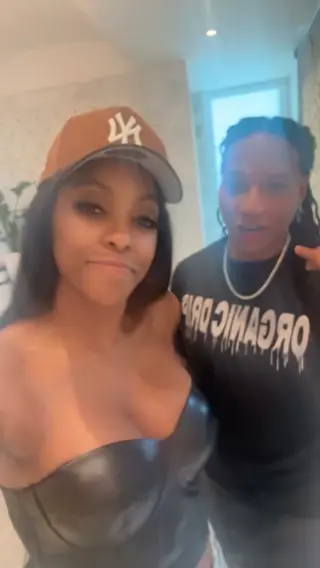 porsha4real leaked video, frame 4