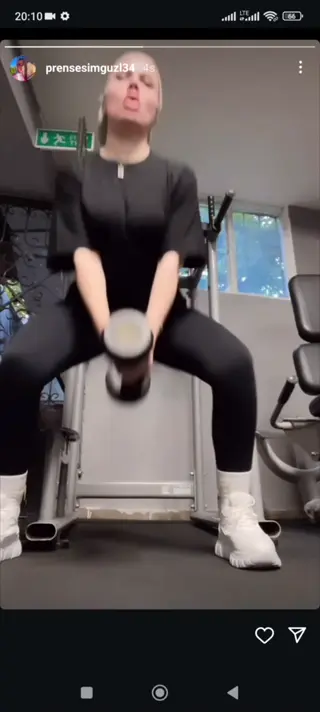 prensesimguzel34 leaked video, frame 3