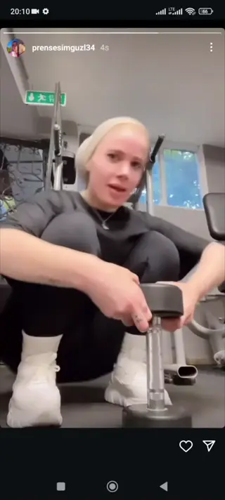 prensesimguzel34 leaked video, frame 5