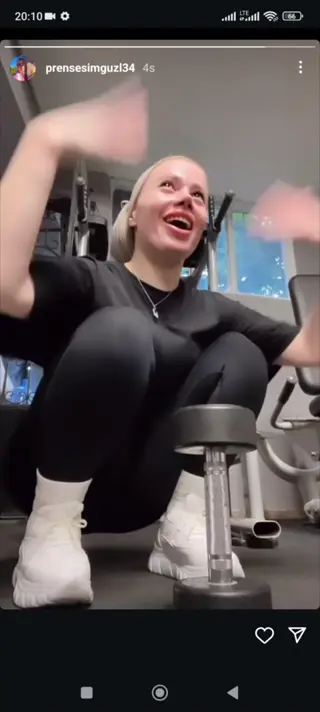prensesimguzel34 leaked video, frame 6