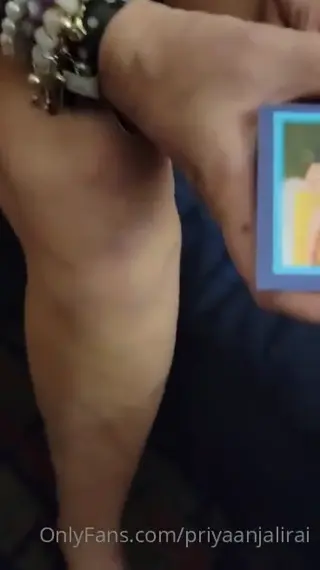 priyaanjalirai leaked video preview
