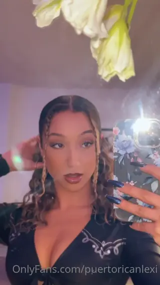 puertoricanlexi leaked video, frame 3