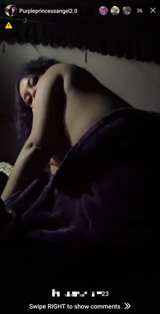 purplegoddessangel leaked video preview