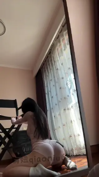 qiaoniutt leaked video, frame 4
