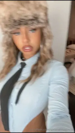 qimmahrusso leaked video preview