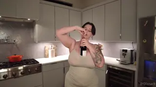 qtsnack leaked video, frame 1