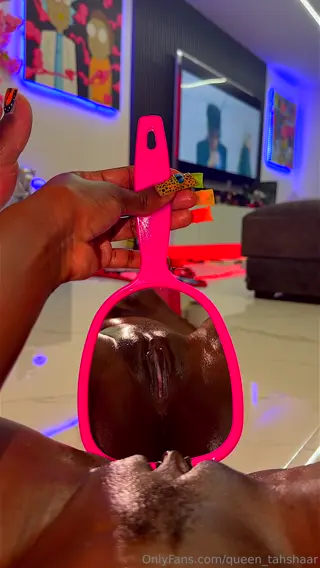 queen_tahshaar leaked video preview