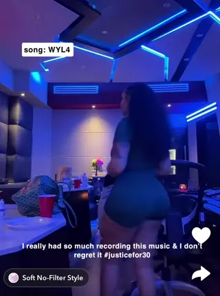 queennaija leaked video, frame 1