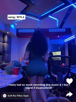 queennaija leaked video, frame 3