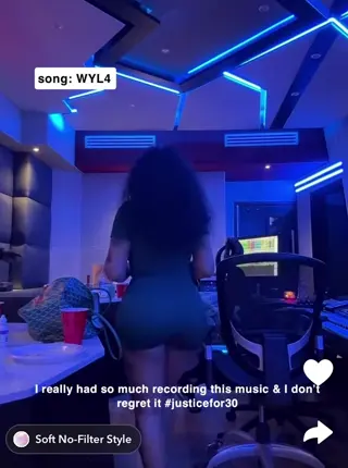queennaija leaked video, frame 4