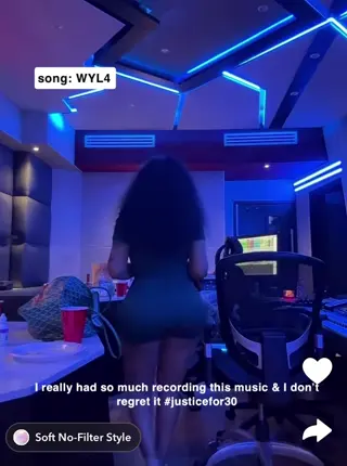queennaija leaked video, frame 5