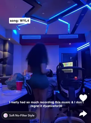 queennaija leaked video, frame 6