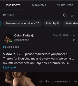 quinnfinite leaked video preview