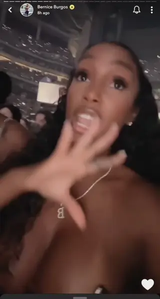 realberniceburgos leaked video, frame 2