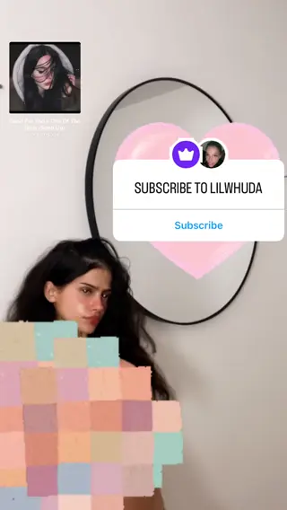 reallilwhuda leaked video, frame 2