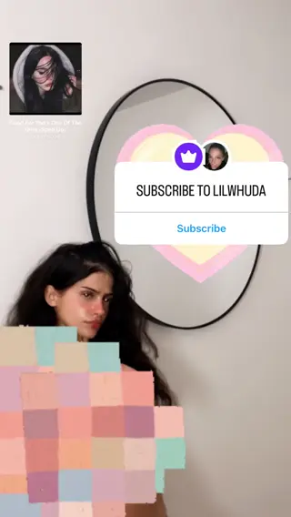reallilwhuda leaked video, frame 3
