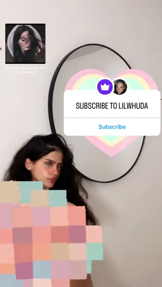 reallilwhuda leaked video, frame 5
