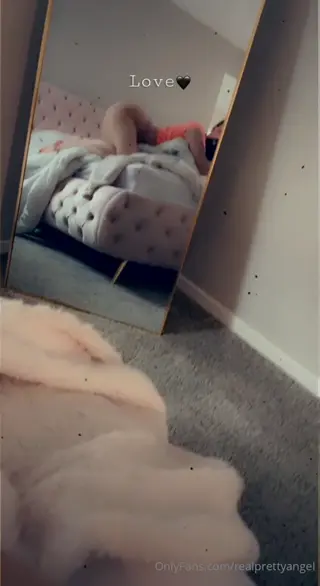 realprettyangel leaked video, frame 1
