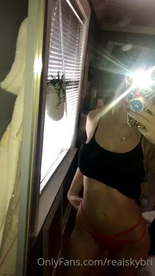 realskybri leaked video preview