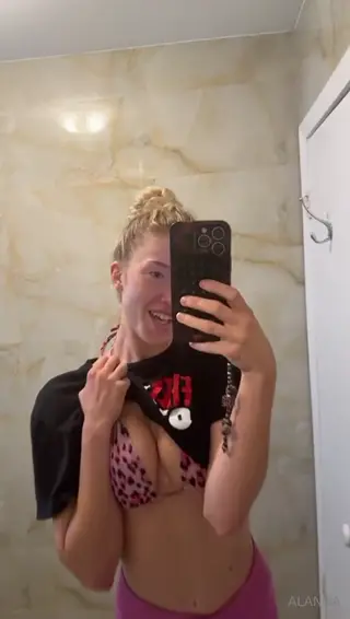 redheadbigbooty leaked video, frame 1