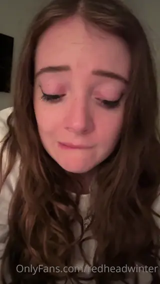 redheadwinter leaked video preview