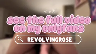 revolvingrose leaked video, frame 3