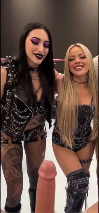 rhearipley_wwe leaked video preview