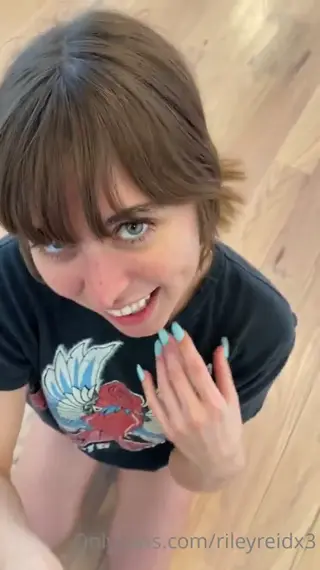 rileyreid leaked video preview