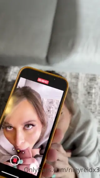 rileyreid leaked video preview