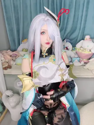 rioko_cos leaked video preview
